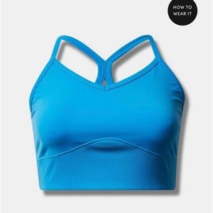 Torrid low impact wireless rib trim active sports bra